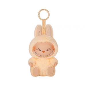 |original| POPMART Bubble Mart Macaron 2nd Generation Authentic Labubu Sitting Party Vinyl Plush Blind Box Pendant - Image 7