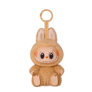 |original| POPMART Bubble Mart Macaron 2nd Generation Authentic Labubu Sitting Party Vinyl Plush Blind Box Pendant - Image 8