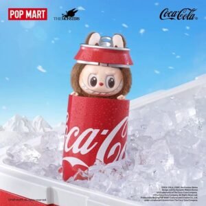 |original|POPMART Bubble Mart THE MONSTERS Coca Cola Series Vinyl Face Blind Box LABUBU - Image 4