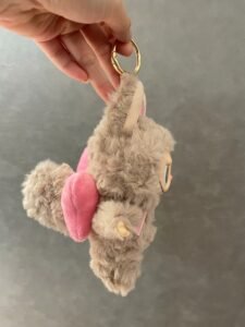 |Genuine|Authentic POPMART Bubble Mart Labubu Macaron Vinyl Face Plush Doll Handmade Modification - Winnie the PoohBUBU(Welfare feedback limited time） - Image 5